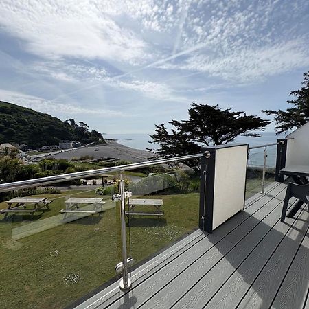Sunrise Bay - Mount Brioni Villa Downderry  Bagian luar foto