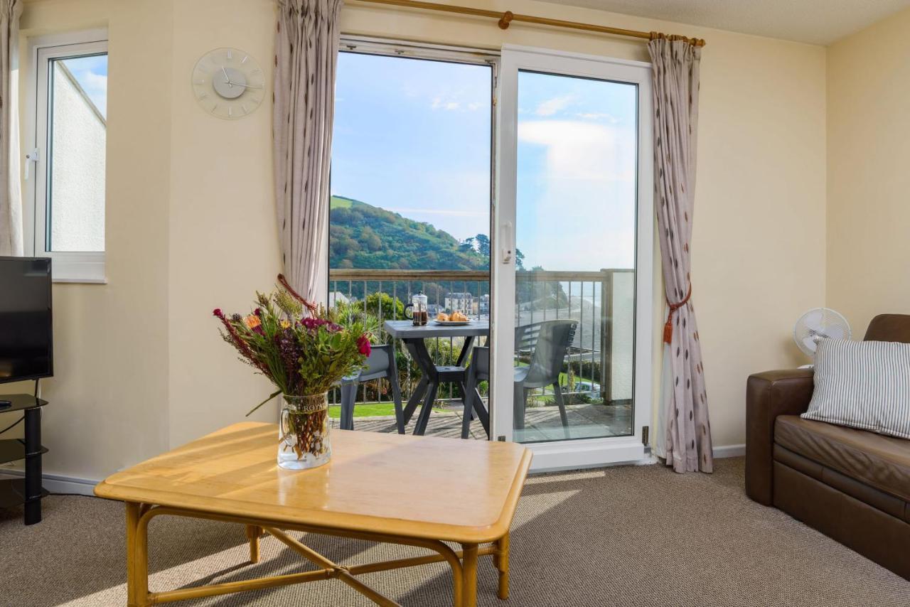 Sunrise Bay - Mount Brioni Villa Downderry  Bagian luar foto