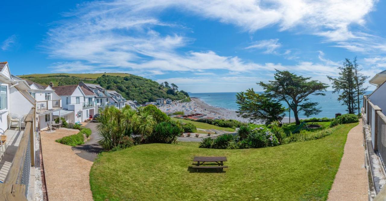 Sunrise Bay - Mount Brioni Villa Downderry  Bagian luar foto