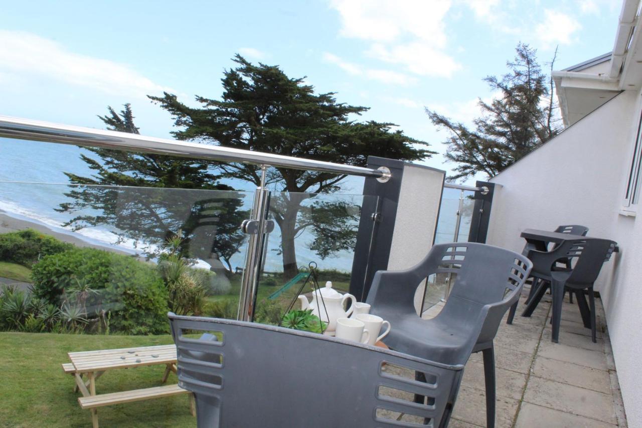 Sunrise Bay - Mount Brioni Villa Downderry  Bagian luar foto