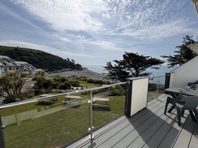 Sunrise Bay - Mount Brioni Villa Downderry  Bagian luar foto