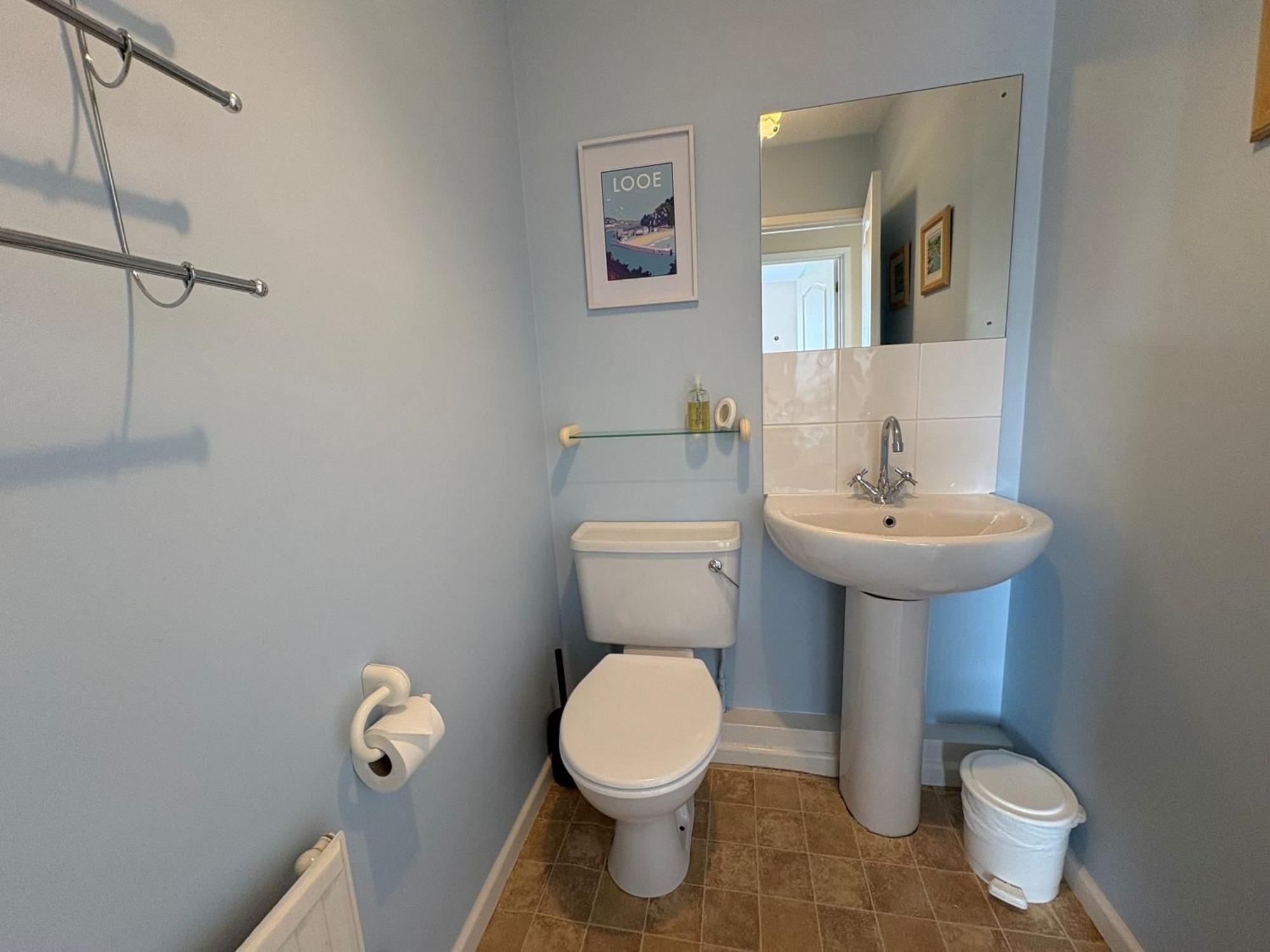 Sunrise Bay - Mount Brioni Villa Downderry  Bagian luar foto